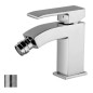 Paffoni Level - Mitigeur de bidet, inox LES131ST