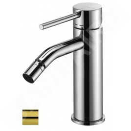 Paffoni Light - Mitigeur de bidet, doré LIG131HG
