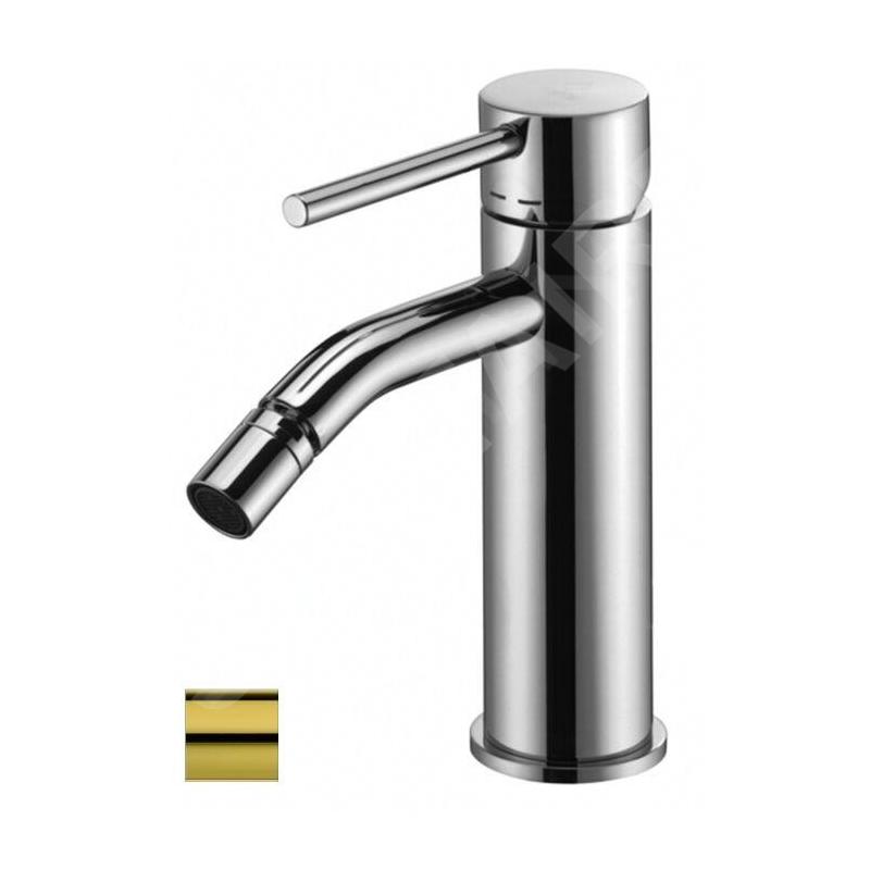Paffoni Light - Mitigeur de bidet, doré LIG131HG