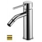 Paffoni Light - Mitigeur de bidet, doré LIG131HG