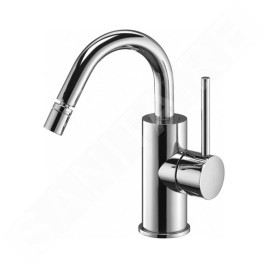 Paffoni Light - Mitigeur de bidet avec vidage, chrome LIG137CR