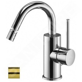 Paffoni Light - Mitigeur de bidet, doré LIG138HG