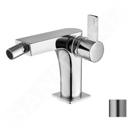 Paffoni Rock - Mitigeur de bidet, inox RO131ST