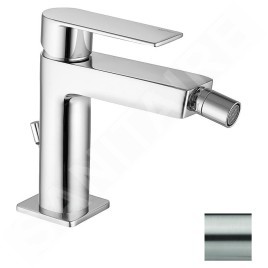 Paffoni Tango - Mitigeur de bidet avec vidage, inox TA135ST
