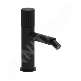 Paffoni Jo - Mitigeur de bidet, noir mat JO131NO