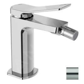 Paffoni Tilt - Mitigeur de bidet, inox TI131ST