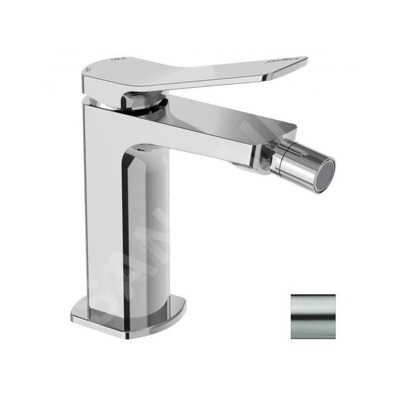 Paffoni Tilt - Mitigeur de bidet, inox TI131ST