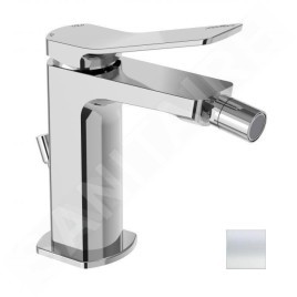 Paffoni Tilt - Mitigeur de bidet avec vidage, blanc mat TI135BO