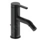 Duravit C.1 - Mitigeur de bidet avec vidage, noir mat C12400001046