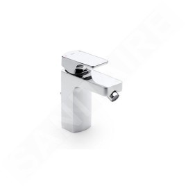 Roca L90 - Mitigeur de bidet avec vidage, chrome A5A6001C00
