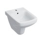 Geberit Selnova Square - Bidet suspendu , 530x350 mm, blanc 500.271.01.5