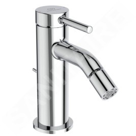 Ideal Standard Ceraline Nuovo - Mitigeur de bidet avec vidage, chrome BD765AA