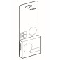 Geberit Accessoires - stick Duofresh, 8x 244.600.00.1