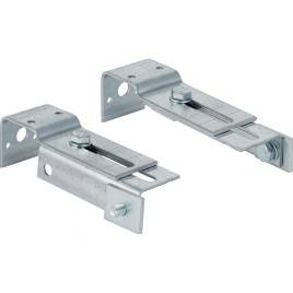 Geberit Duofix - Kit de fixation murale Basic pour montage individuel 111.839.00.1