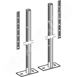 Geberit Kombifix - Set de pieds-supports 457.872.26.1