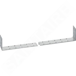 Geberit Duofix - Matériel de fixation pour distance entre montants 50–57,5 cm 111.869.00.1