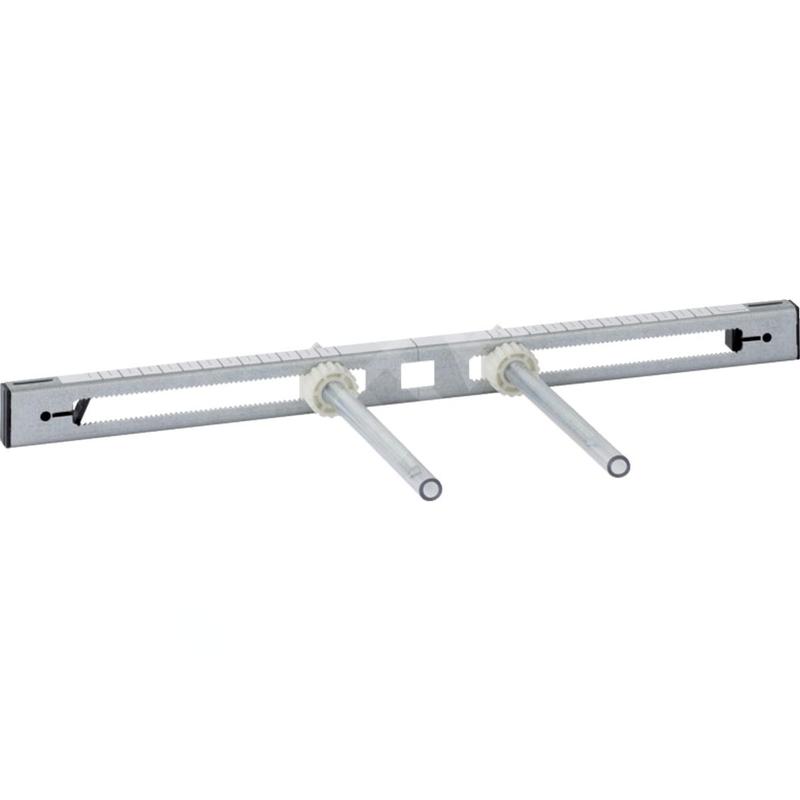 Geberit Accessoires - Barre pour fixation d'urinoir 242.044.00.1