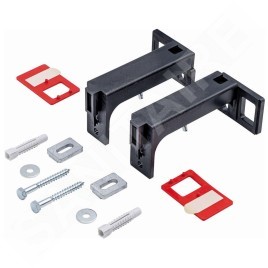 Duravit DuraSystem - Accessoires de montage pour montage indépendant WD6016000000
