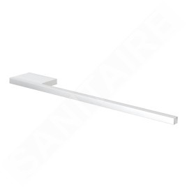 Laufen Lani - Porte-serviettes, longueur 35 mm, chrome H4931200040001