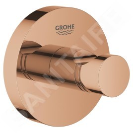 Grohe Essentials - Crochet pour peignoir, Warm Sunset 40364DA1