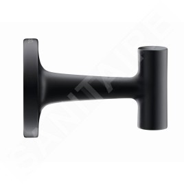 Duravit Starck T - Crochet, noir mat 0099294600