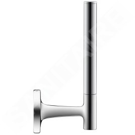 Duravit Starck T - Porte-rouleaux de rechange, chrome 0099391000