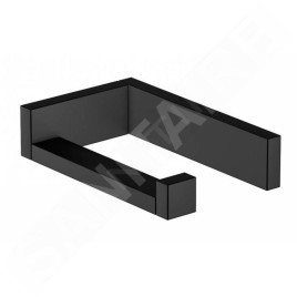Steinberg 460 - Porte-papier toilette, noir mat 460 2800 S