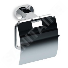 Ravak Chrome - Porte-papier toilette, chrome X07P191
