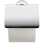 Duravit Starck T - Porte-rouleaux avec couvercle, chrome 0099401000