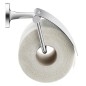 Duravit Starck T - Porte-rouleaux avec couvercle, chrome 0099401000
