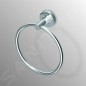 Ideal Standard IOM - Anneau porte-serviettes, chrome A9130AA