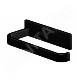 Steinberg 450 - Porte-papier toilette, noir mat 450 2800 S