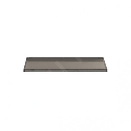Laufen Kartell - Étagère, longueur 535 mm, fumée H3853310850001
