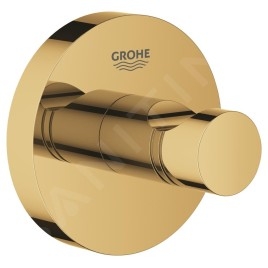 Grohe Essentials - Crochet pour peignoir, Cool Sunrise 40364GL1