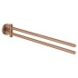 Grohe Essentials - Porte-serviette, Warm Sunset brossé 40371DL1