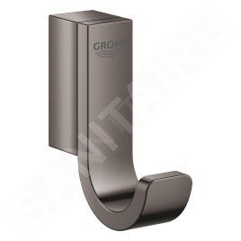 Grohe Selection - Crochet, Hard Graphite 41039A00