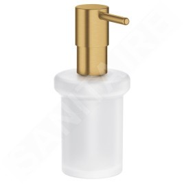 Grohe Essentials - Doseur de savon liquide, Cool Sunrise brossé 40394GN1