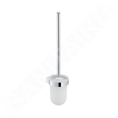 Keuco City.2 - Brosse de toilette murale, chrome 02764010100