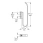 Grohe Selection - Porte-rouleaux de rechange, supersteel 41067DC0