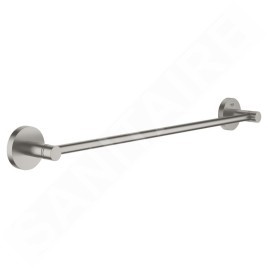 Grohe Essentials - Porte-serviette, supersteel 40688DC1
