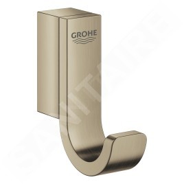 Grohe Selection - Crochet, nickel brossé 41039EN0
