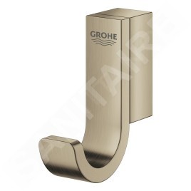 Grohe Selection - Crochet, nickel brossé 41039EN0