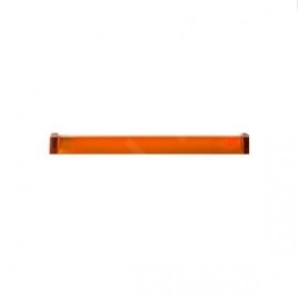 Laufen Kartell - Porte-serviettes 450 mm, chrome/mandarine H3813310820001