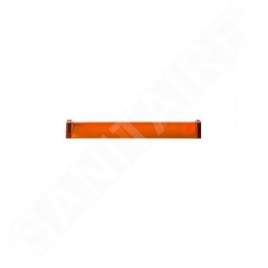 Laufen Kartell - Porte-serviettes 300 mm, chrome/mandarine H3813300820001