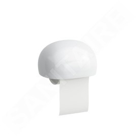 Laufen Il Bagno Alessi One - Porte-papier toilette, blanc H8709700000001