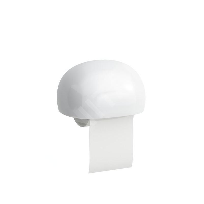 Laufen Il Bagno Alessi One - Porte-papier toilette, blanc H8709700000001