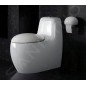 Laufen Il Bagno Alessi One - Porte-papier toilette, blanc H8709700000001