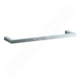 Laufen Case - Porte-serviettes, 270 mm, aluminium adonisé H4909501040001