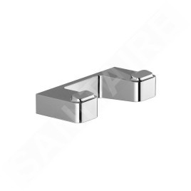 Ravak 10° - Crochet double, chrome X07P352