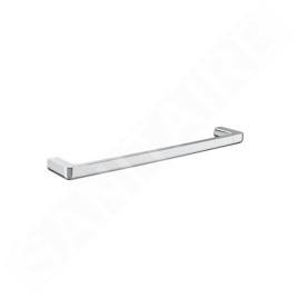 Roca Tempo - Porte-serviettes, longueur 450 mm, chrome A817029001